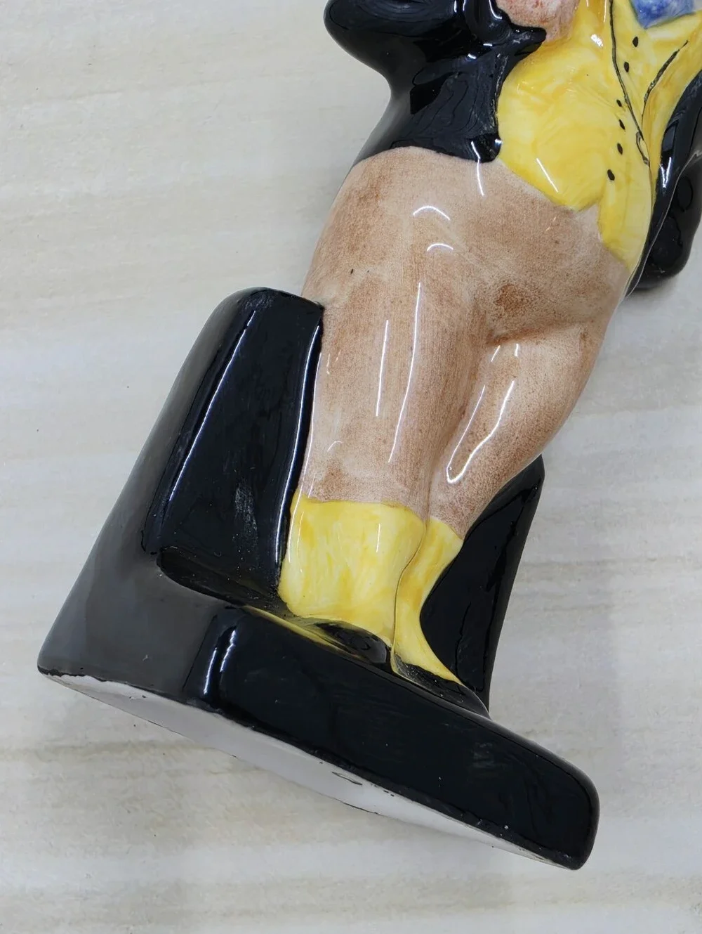 Royal Doulton Pickwick Figurine Dickens Mini Characters Made In England